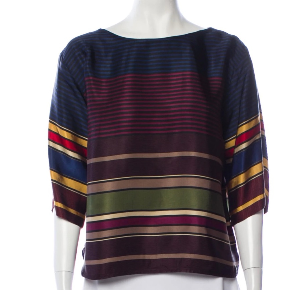 Dries Van Noten Blouse